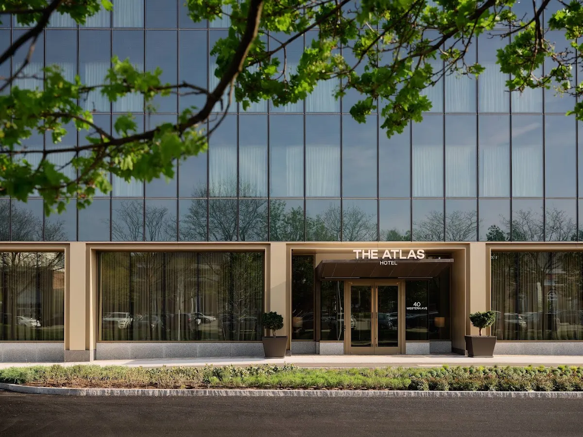 The Atlas Hotel