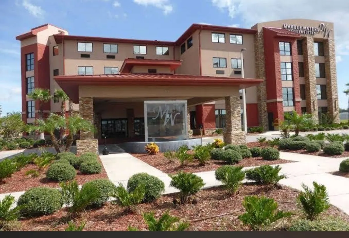 Marble Waters Hotel and Suites, Trademark by Wyndham