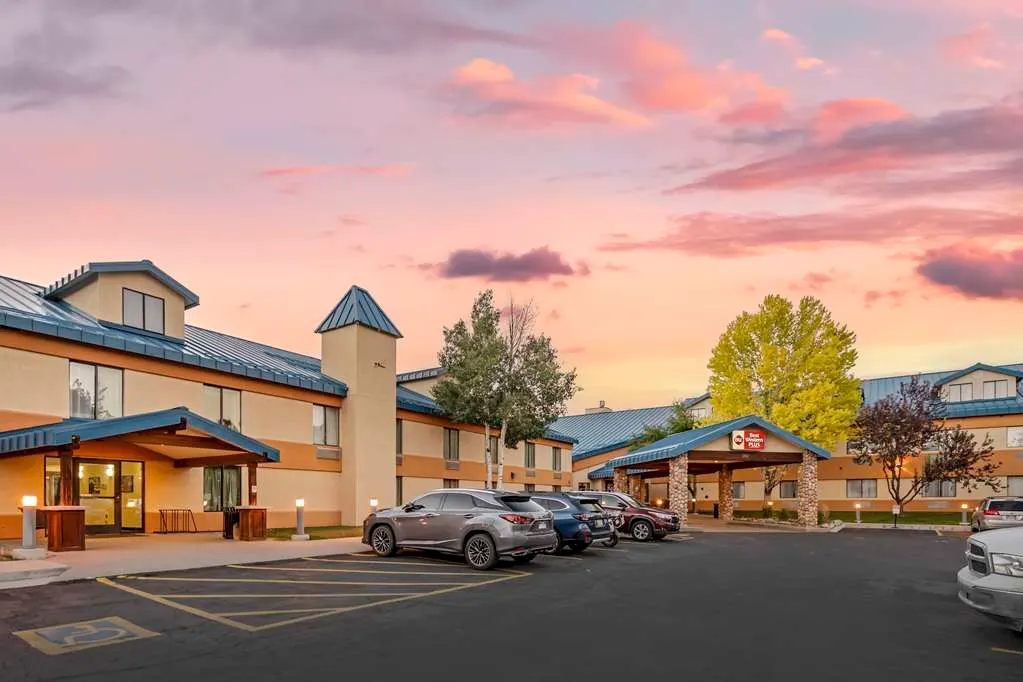 Best Western Plus Eagle/Vail Airport