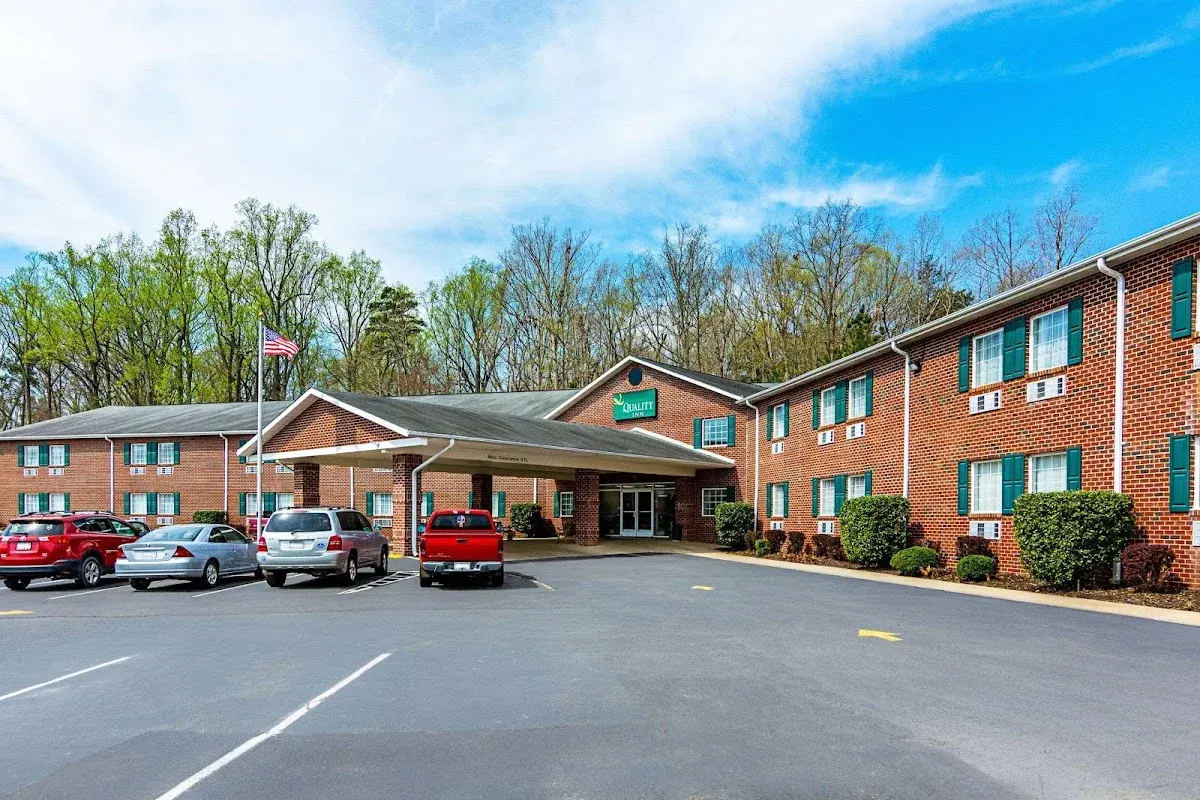 Quality Inn Burkeville Hwy 360 & 460