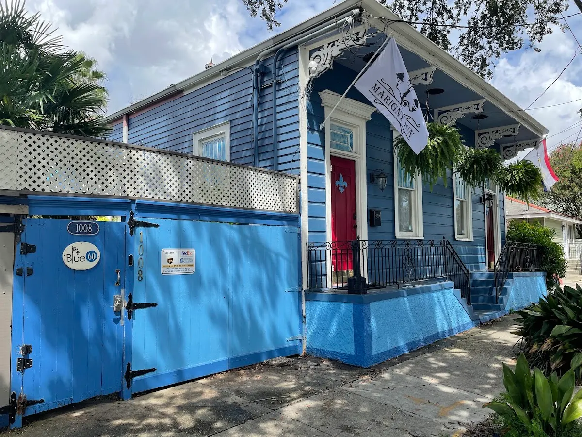 Blue60 Marigny Inn