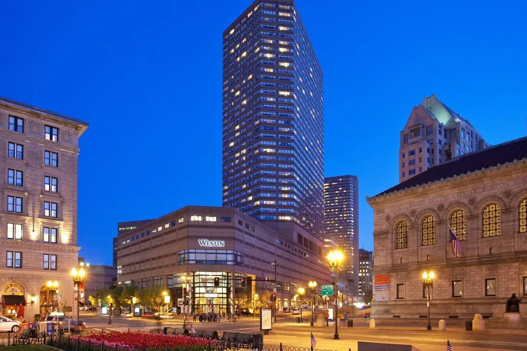 The Westin Copley Place, Boston