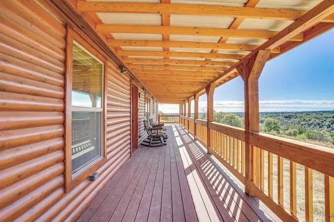 17 Mi to Tarleton State: Mtn-view Hideaway!