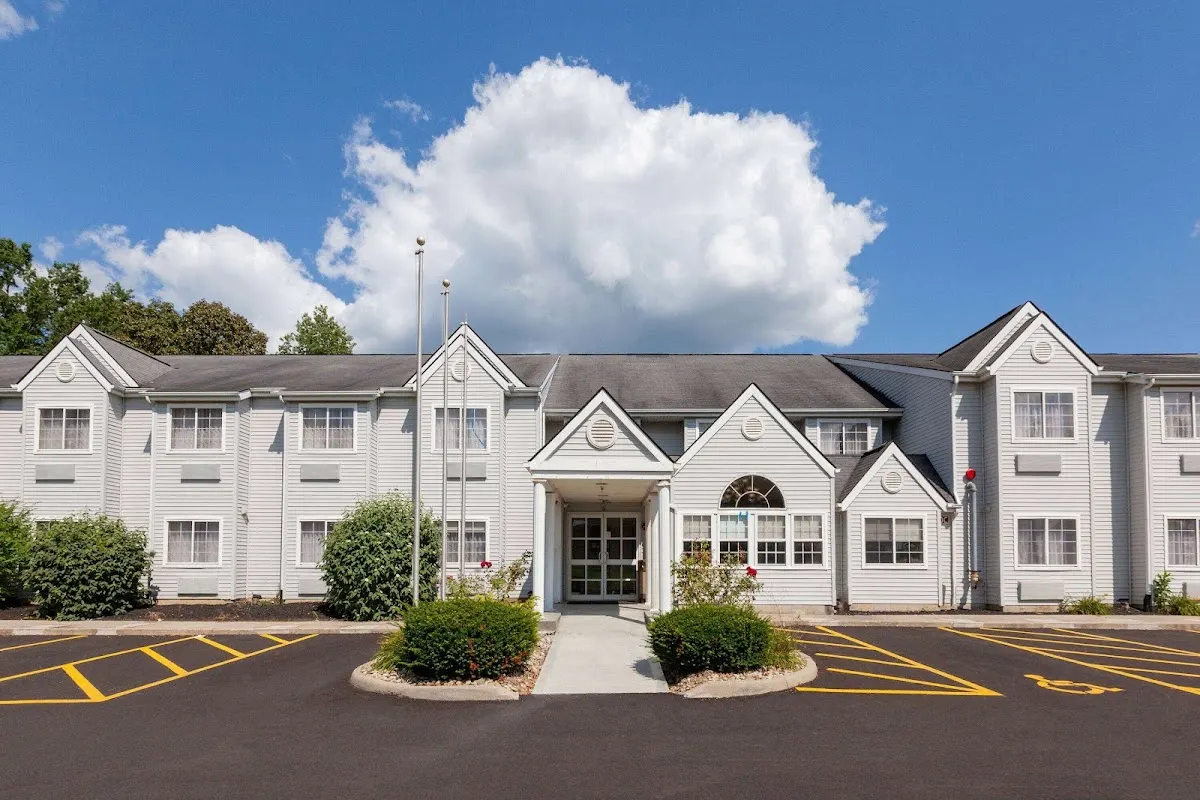 Microtel Inn & Suites by Wyndham Sunbury/Columbus I-71N