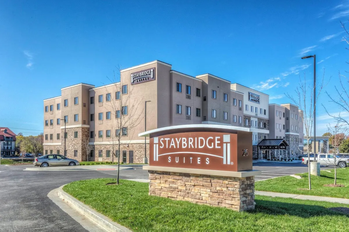 Staybridge Suites St Louis - Westport by IHG