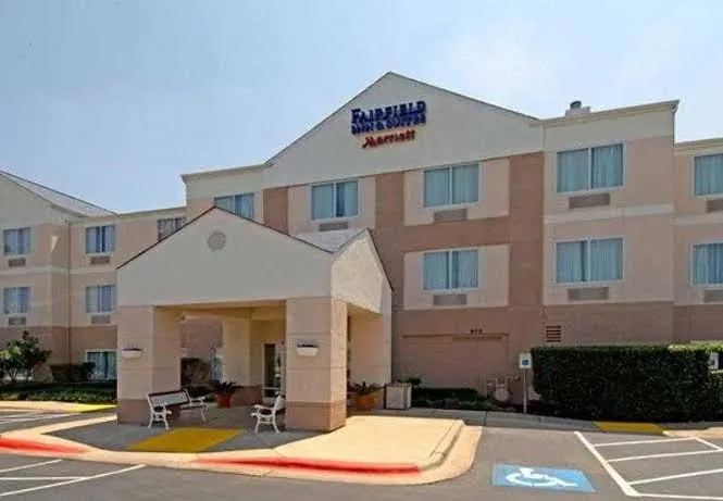 Fairfield by Marriott Inn & Suites Austin-University Area