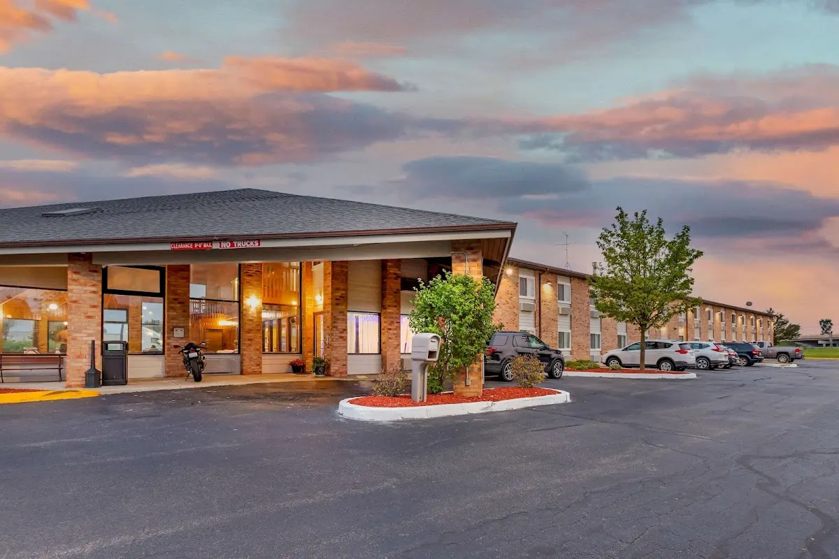 Rodeway Inn Coopersville