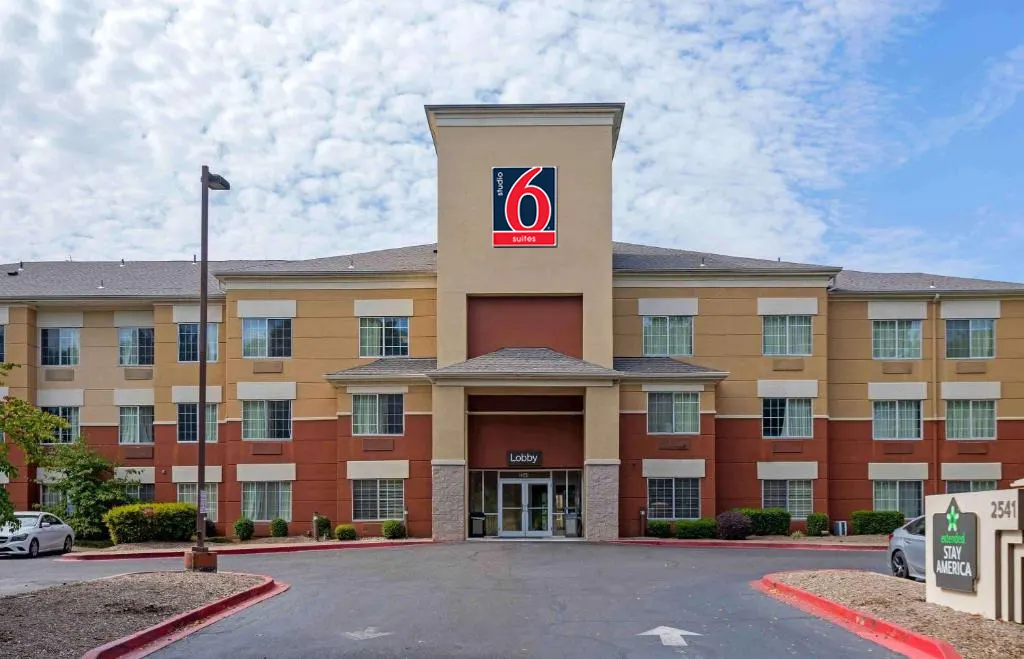 Studio 6 Extended Stay Memphis Airport TN