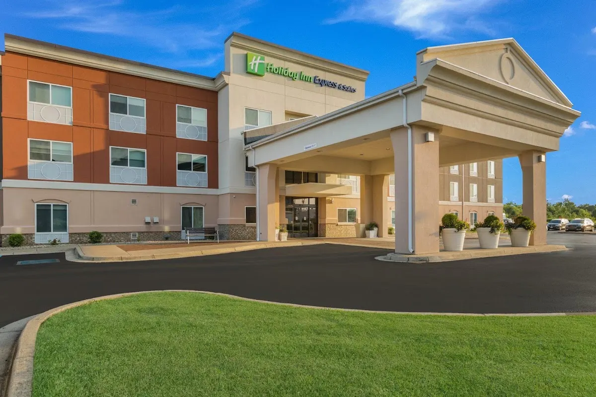Holiday Inn Express & Suites Jasper by IHG