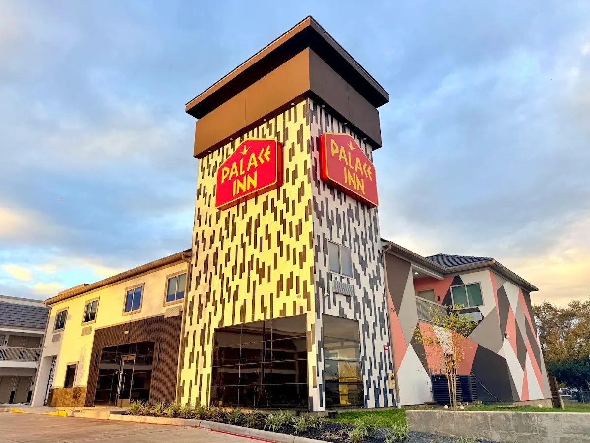 Palace Inn Post Oak