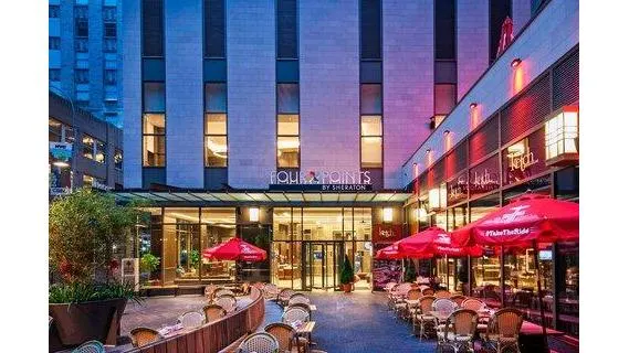 Four Points by Sheraton New York Downtown