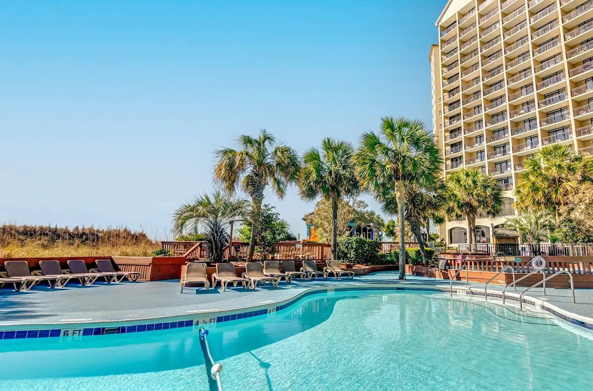 Beach Cove Resort