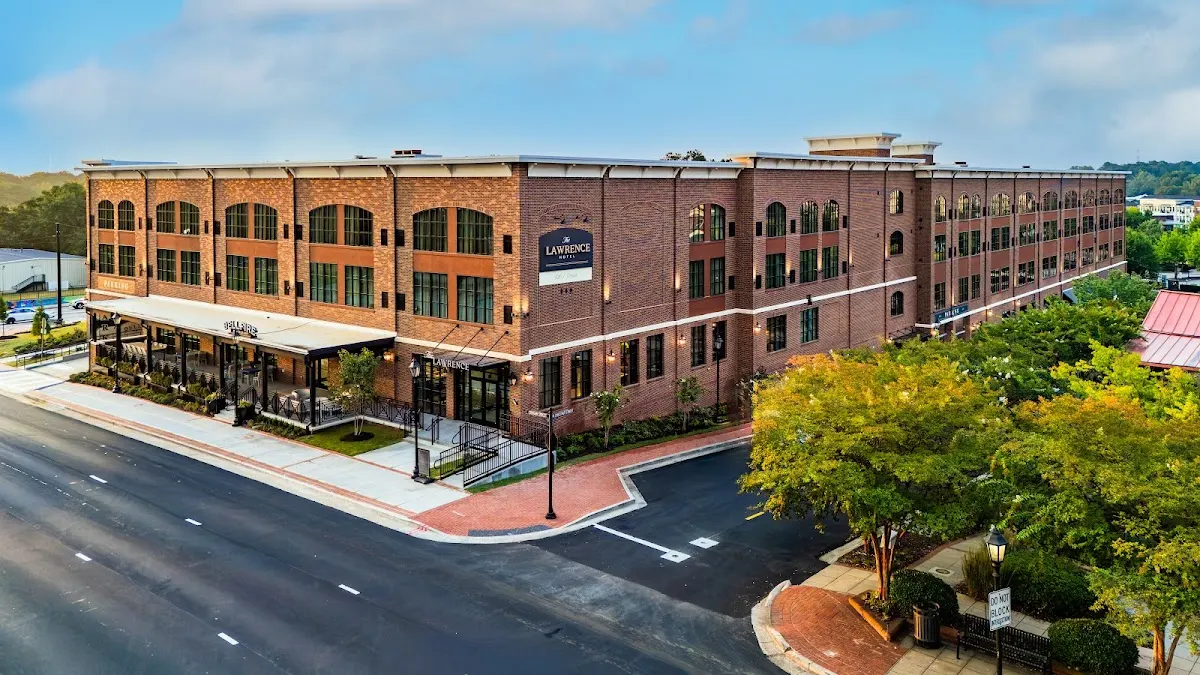 The Lawrence Hotel Lawrenceville, Tapestry Collection by Hilton