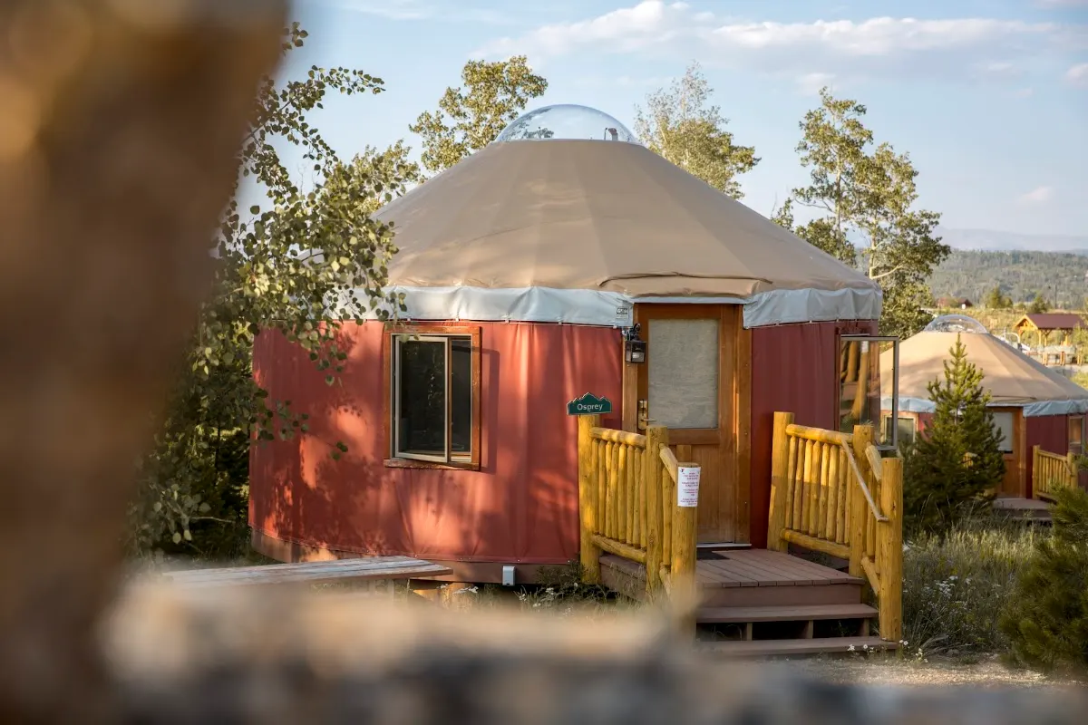 YMCA of the Rockies - Snow Mountain Ranch Family Resort and Cabins