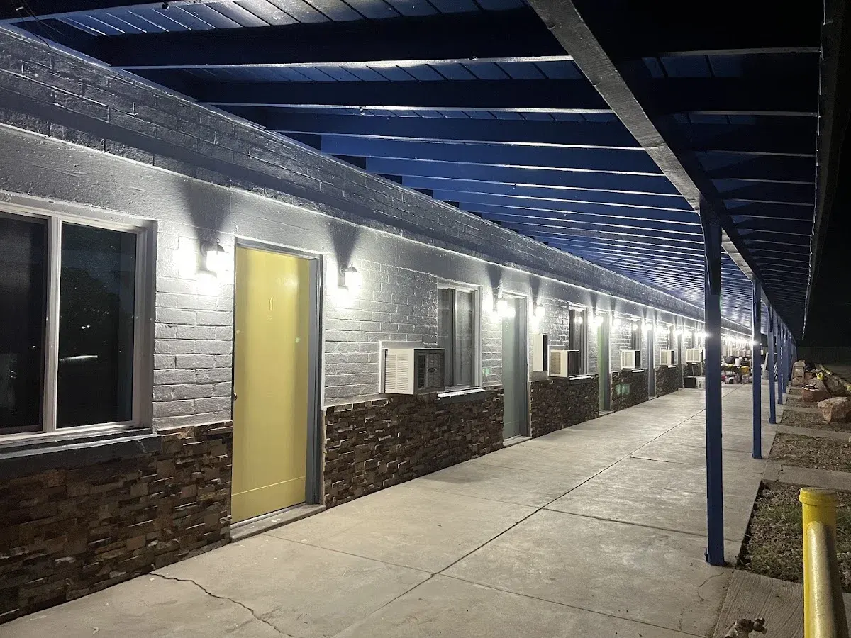 Moapa Motel