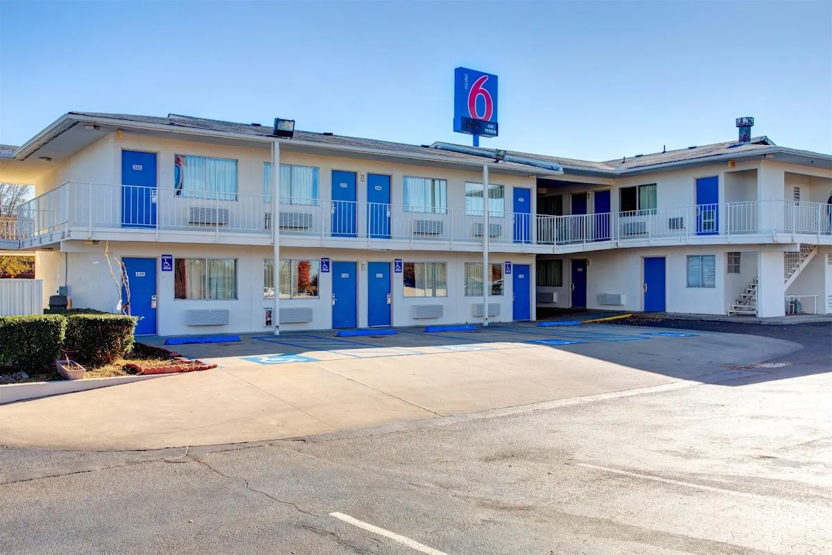 Motel 6 Murfreesboro, TN