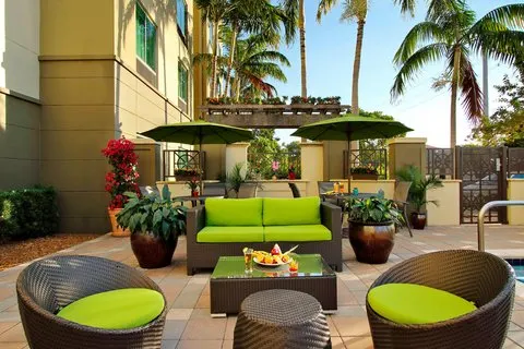 Fairfield by Marriott Inn & Suites Fort Lauderdale Airport & Cruise Port