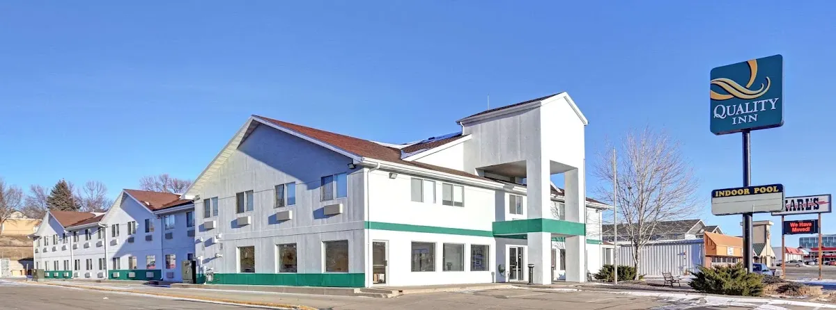 Quality Inn Pierre-Fort Pierre