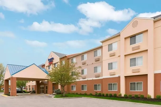 Fairfield by Marriott Inn & Suites Grand Rapids Airport