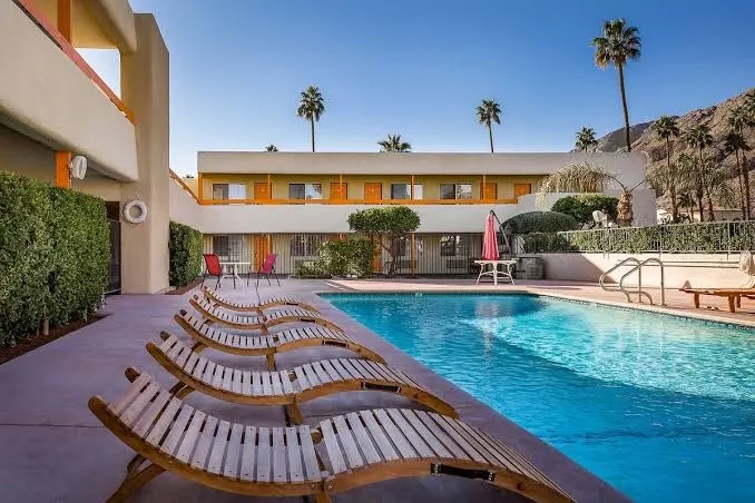 Musicland Hotel Palm Springs