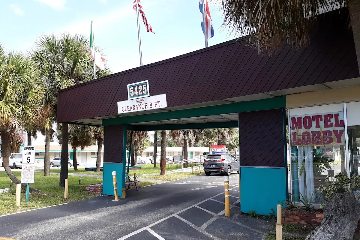 Arrow Motel by OYO Near Downtown
