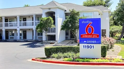 Studio 6 Extended Stay - Austin, TX - Northwest