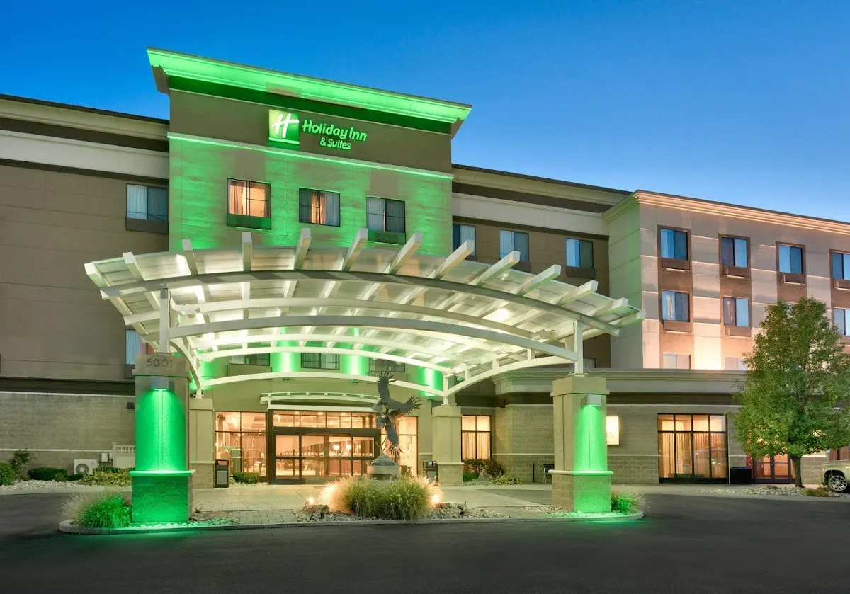 Holiday Inn & Suites Salt Lake City-Airport West by IHG