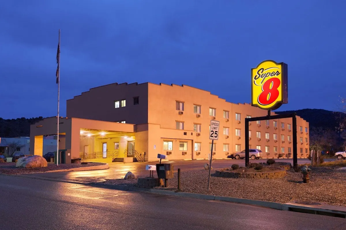 Super 8 by Wyndham Durango