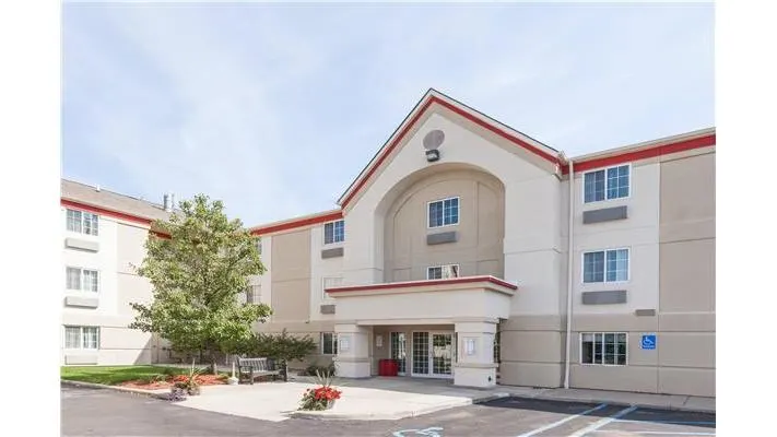 MainStay Suites Detroit Auburn Hills