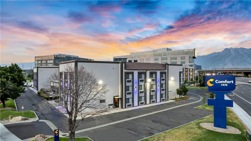 Comfort Inn Murray - Salt Lake City South
