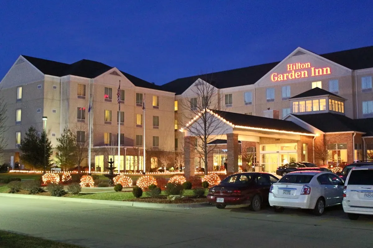 Hilton Garden Inn Columbia
