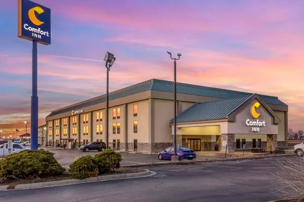Comfort Inn Collinsville near St. Louis