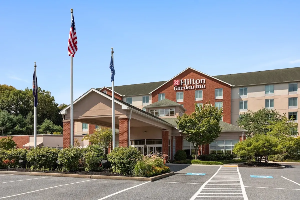 Hilton Garden Inn Harrisburg East