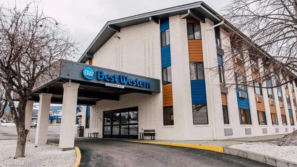 Best Western Helena/Capitol Hotel