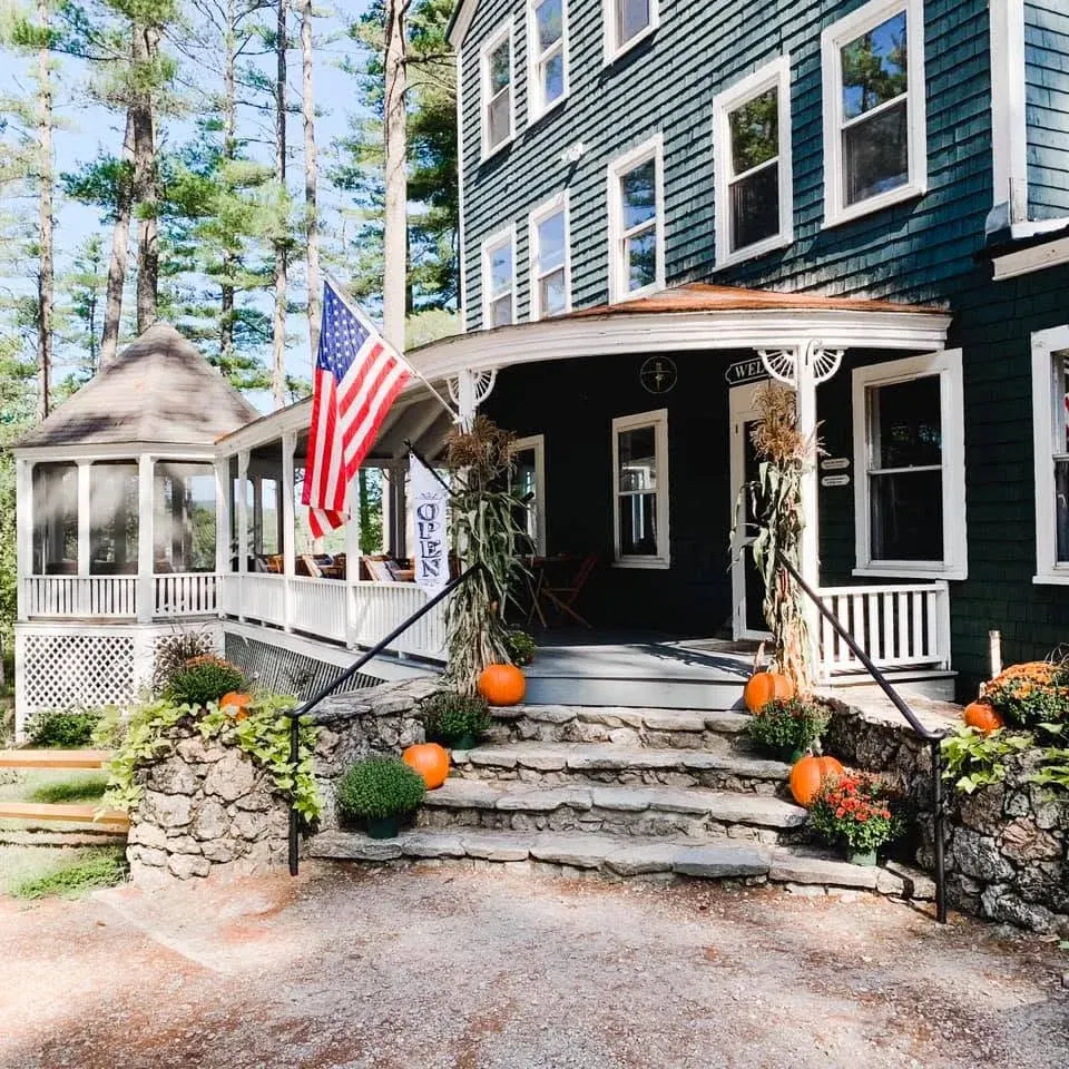 Pleasant Point Inn