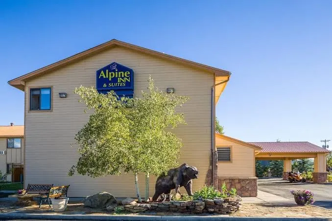 Alpine Inn and Suites of Gunnison