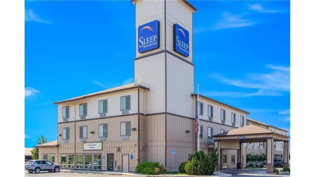 Sleep Inn & Suites Redmond