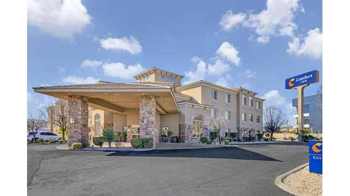 Comfort Inn at Convention Center