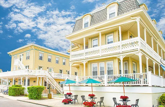 The Carriage House OG, LLC