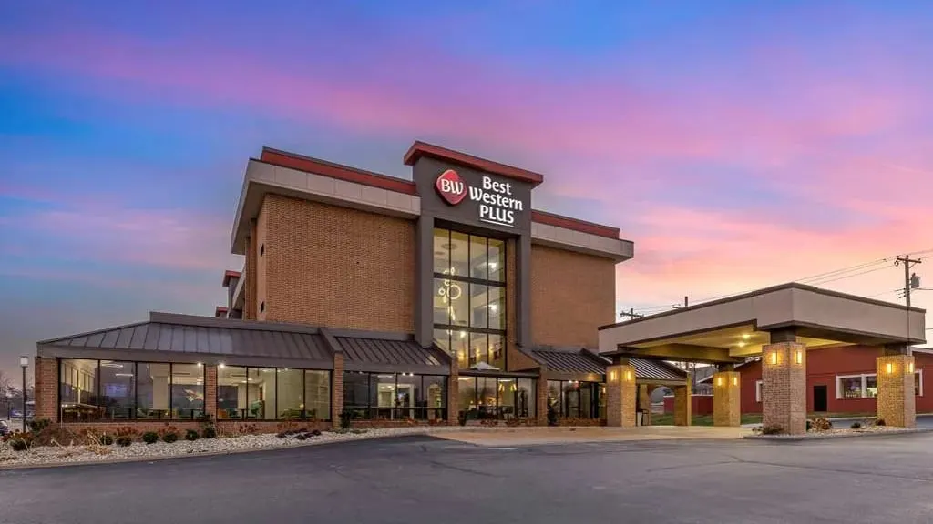 Best Western Plus St. Louis West-Westport