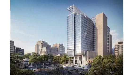 AC Hotel Bethesda Downtown