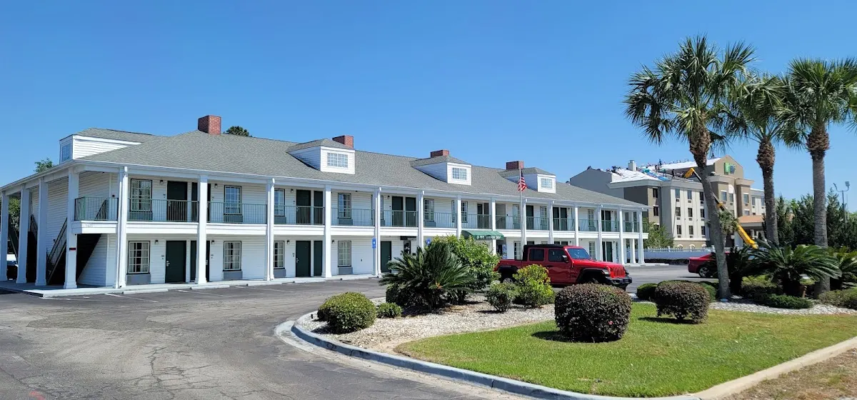 Jameson Inn Douglas