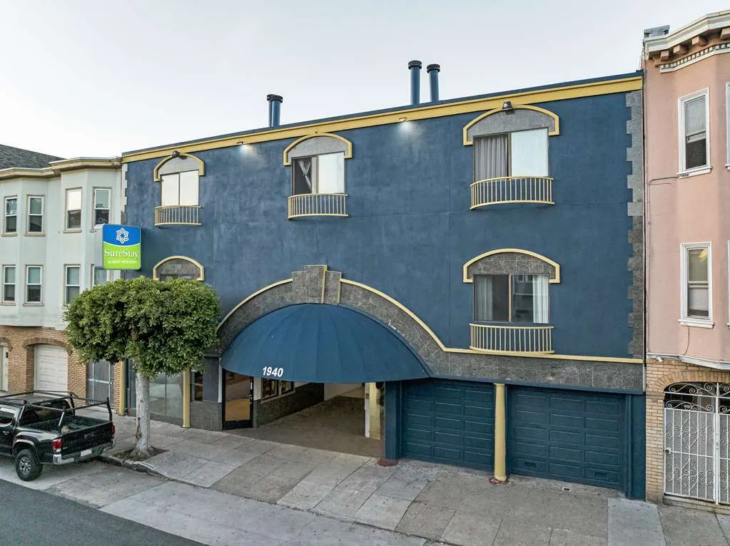 SureStay by Best Western San Francisco Marina District