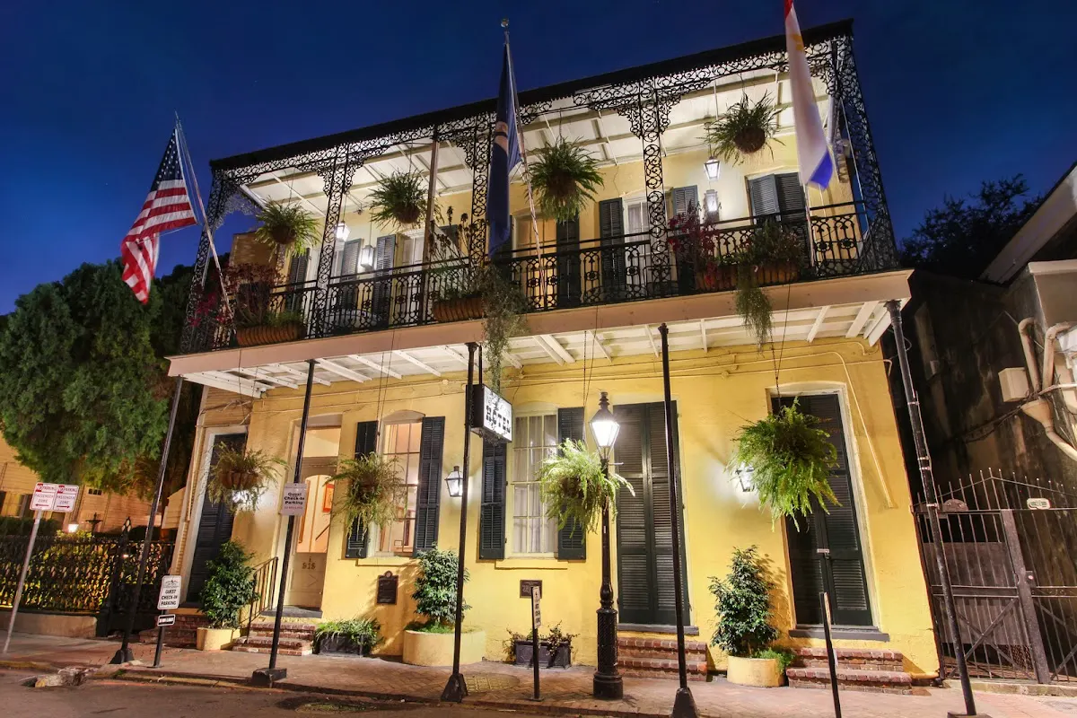 Andrew Jackson Hotel , a French Quarter Inns hotel