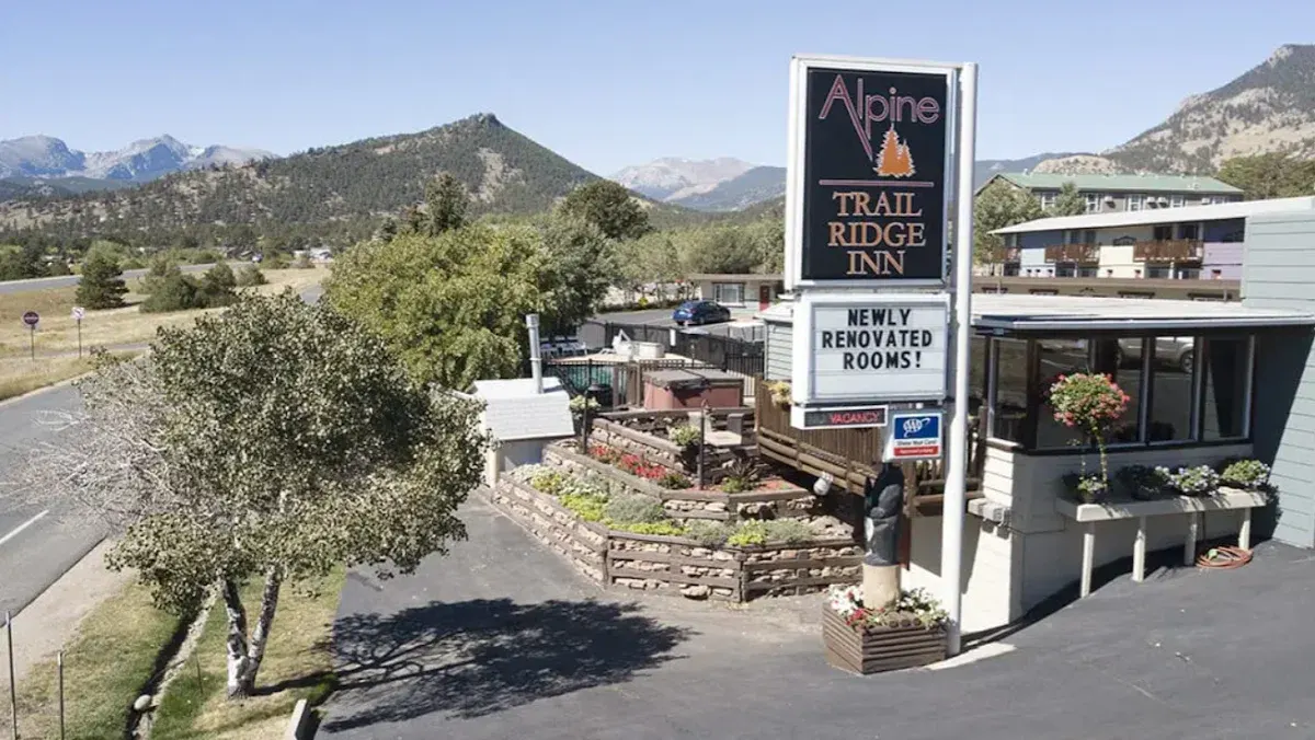 Alpine Trail Ridge Inn