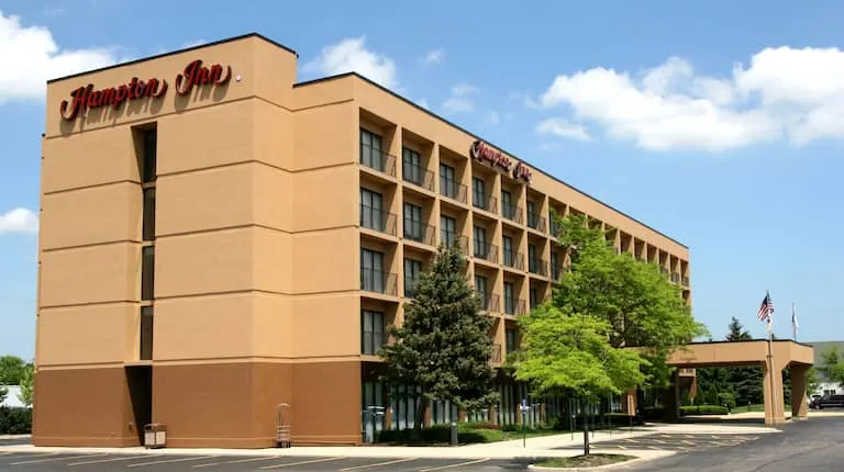 Hampton Inn Chicago/Gurnee