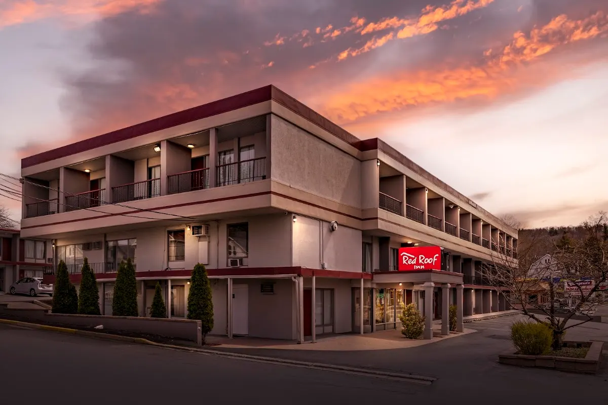 Red Roof Inn Stroudsburg