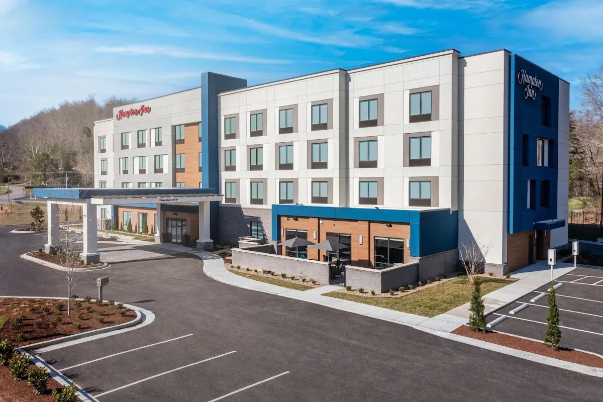 Hampton Inn Ashland City