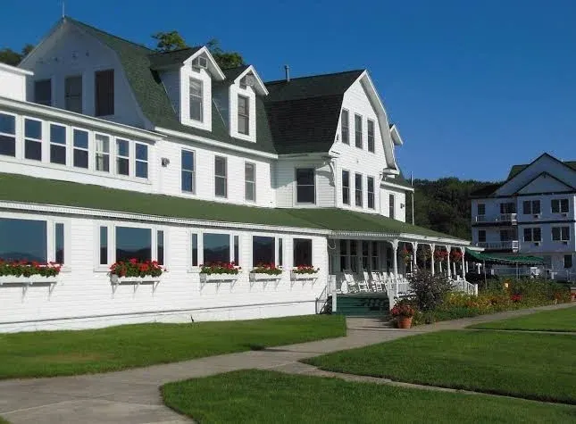 Portage Point Resort
