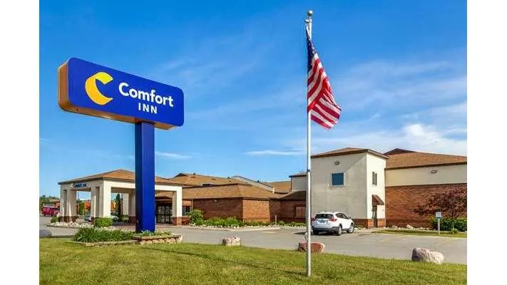Comfort Inn Sault Ste. Marie MI